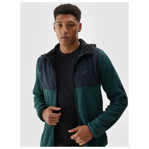 4F Ανδρική ζακέτα Fleece